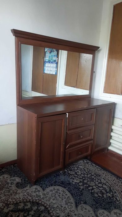 сервант для гостиной, Стенка