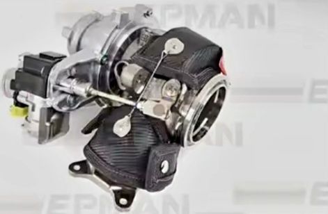 Protectie termica turbina k04 k03 volkswagen seat audi 20 tfsi