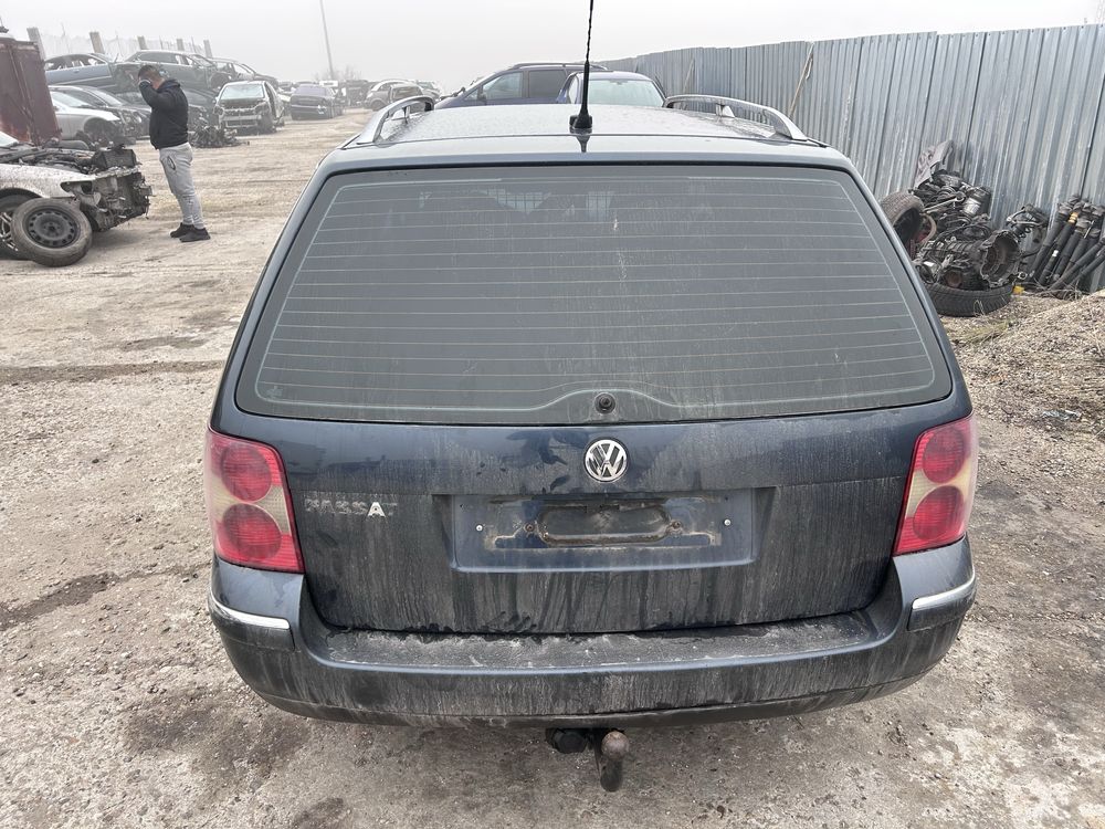 Vw Passat B5.5 2.5 tdi На части