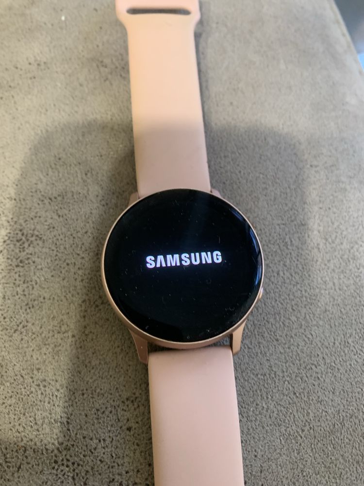 Samsung Galaxy Watch Active 2