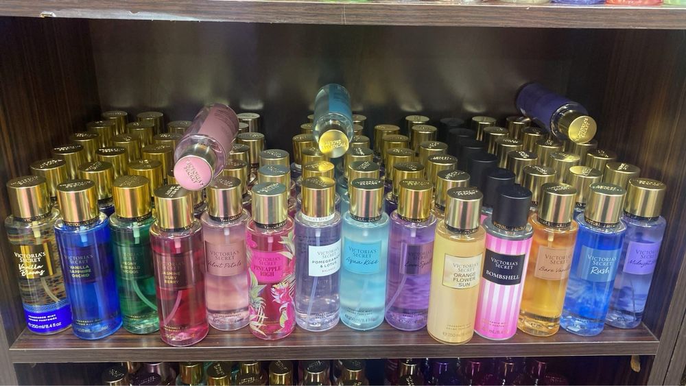 Victoria’s Secret спей за тяло