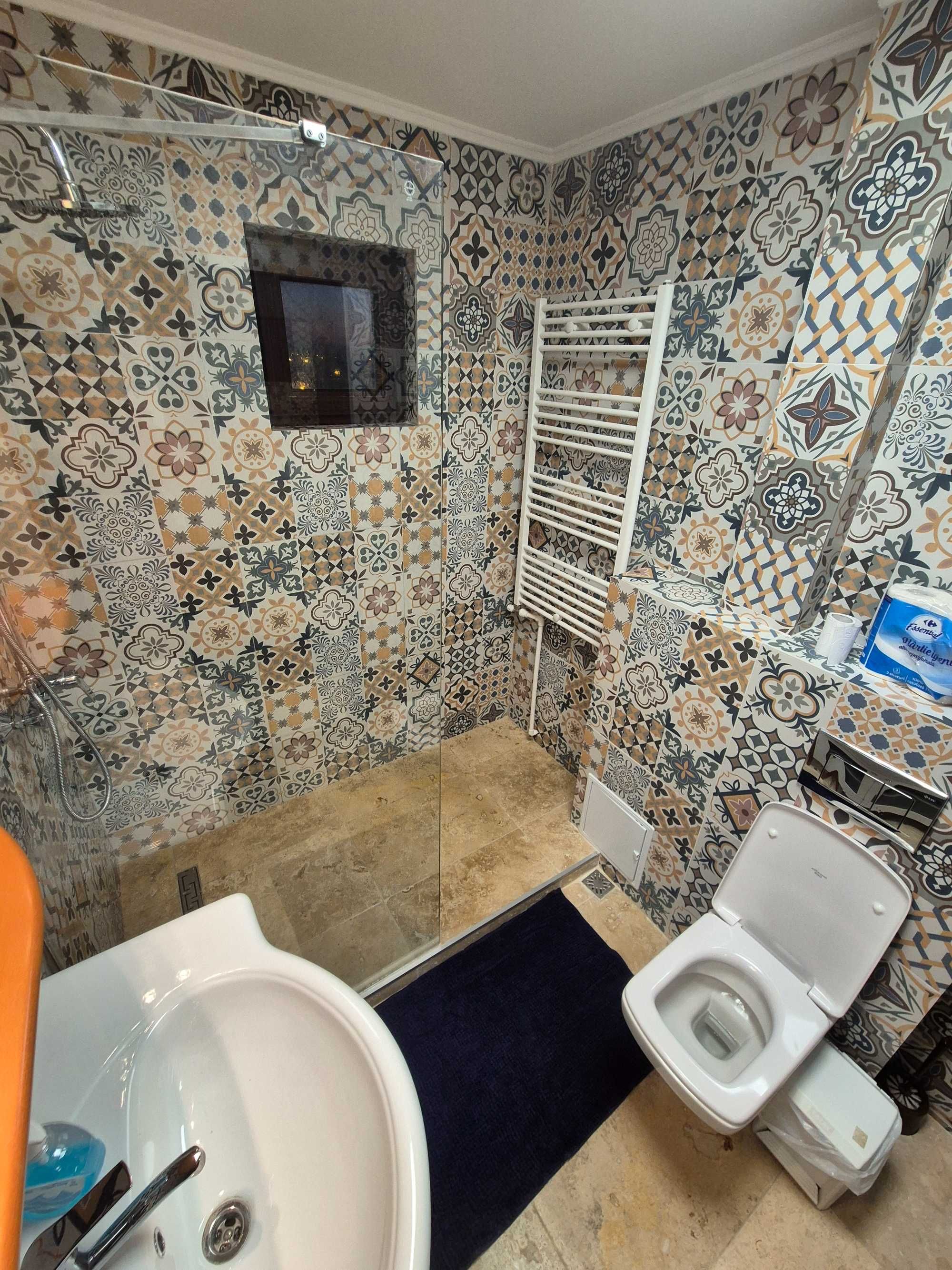 Apartament regim hotelier blv. REPUBLICII 3camere+living