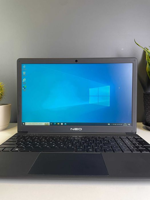NEO Core i3-1115G4 • 8 ГБ • SSD 240 ГБ • АКБ 4 ч • новый ноутбук