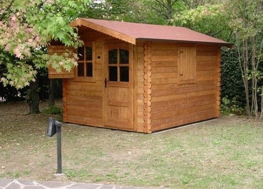 Casute de gradina /spatii depozitare