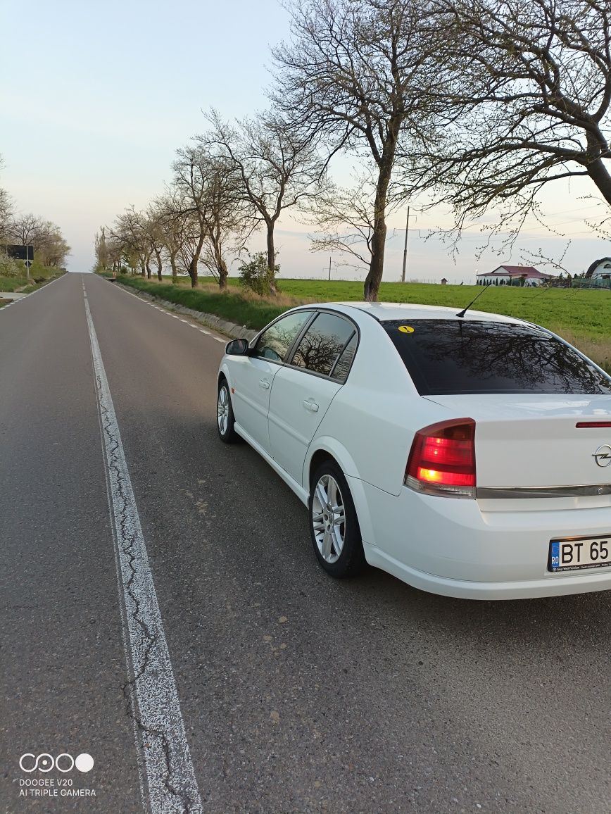 Opel Vectra C 2007