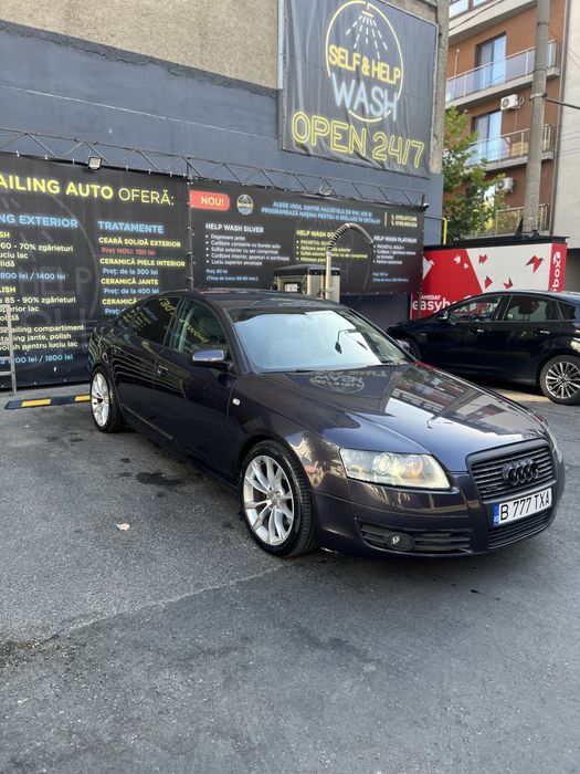 Audi A6 C6 3.0 TDI Quattro