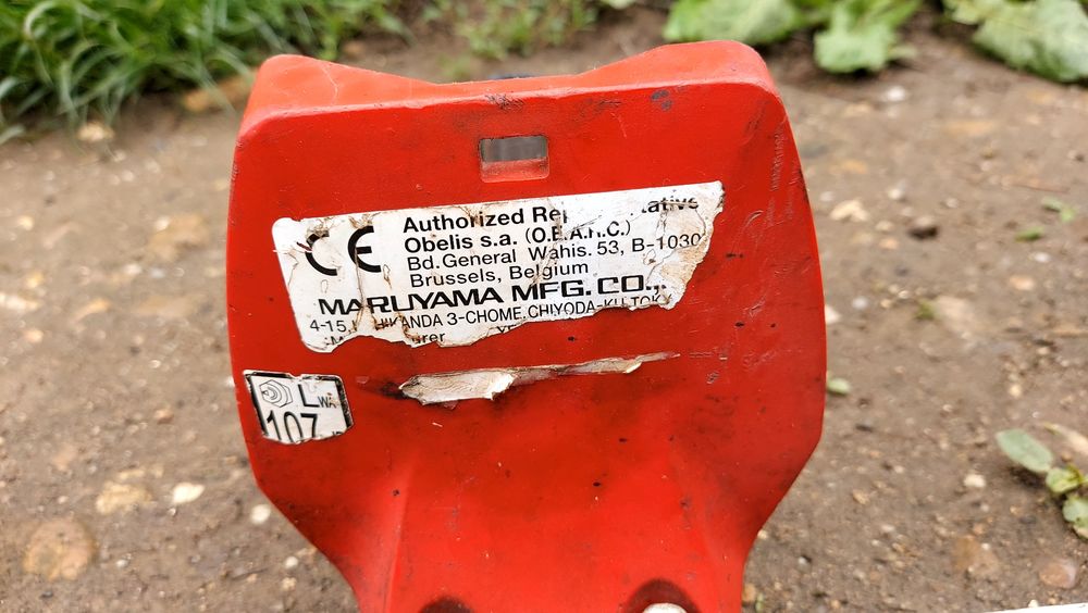 Motofoarfeci Stihl