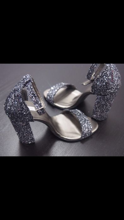 Sandale “ Glitter”