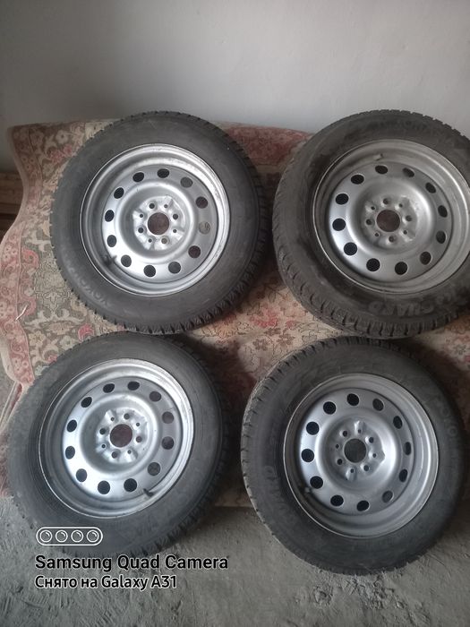 Шины 175/65 R14 продам