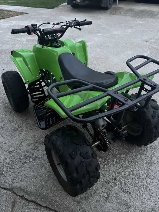 Vand atv jrh 125cc