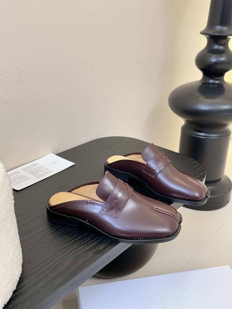 Papuci saboti Maison Margiela tip Premium