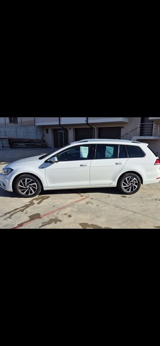 Голф 7.5 дизел / Golf 7.5 2019г.