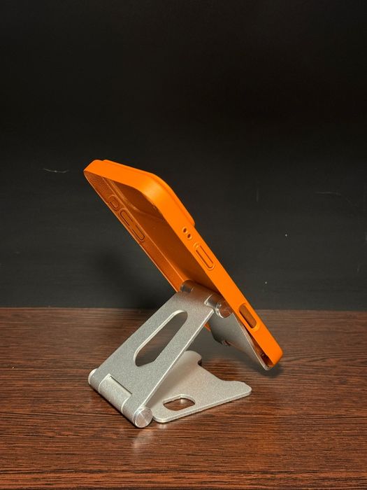 Husa iPhone 16 Pro Max Cosmic Orange