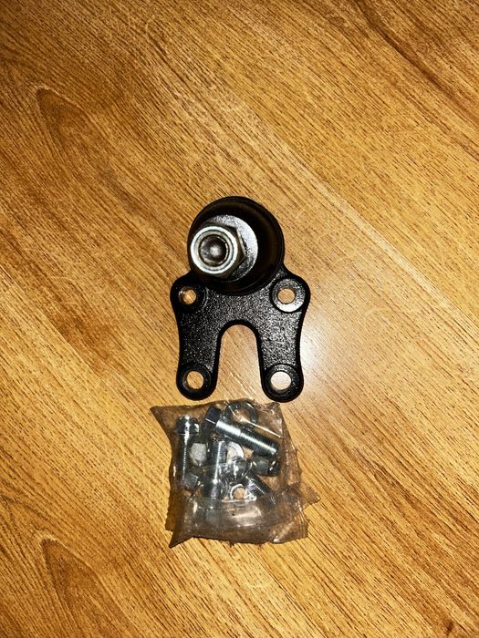 Шаровая на тайота хайс