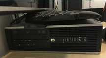Unitate pc marca hp