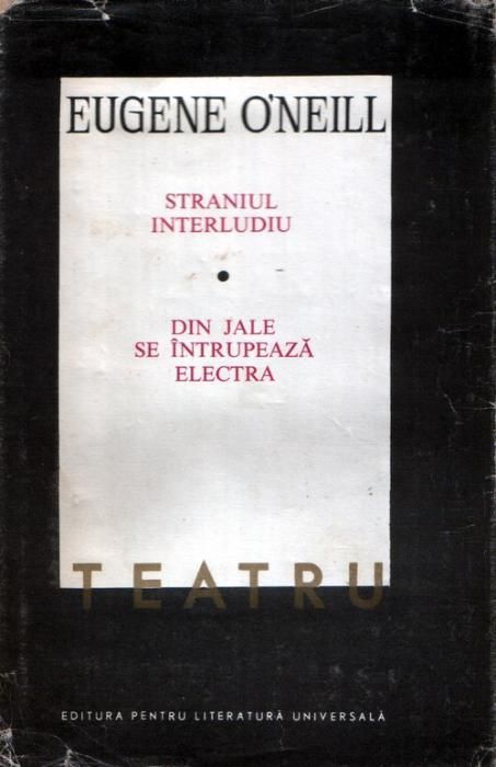 Teatru de Eugene O'Neil (3 vol.)