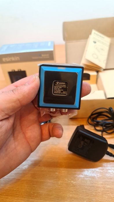 bluetooth audio  profi  Esinkin