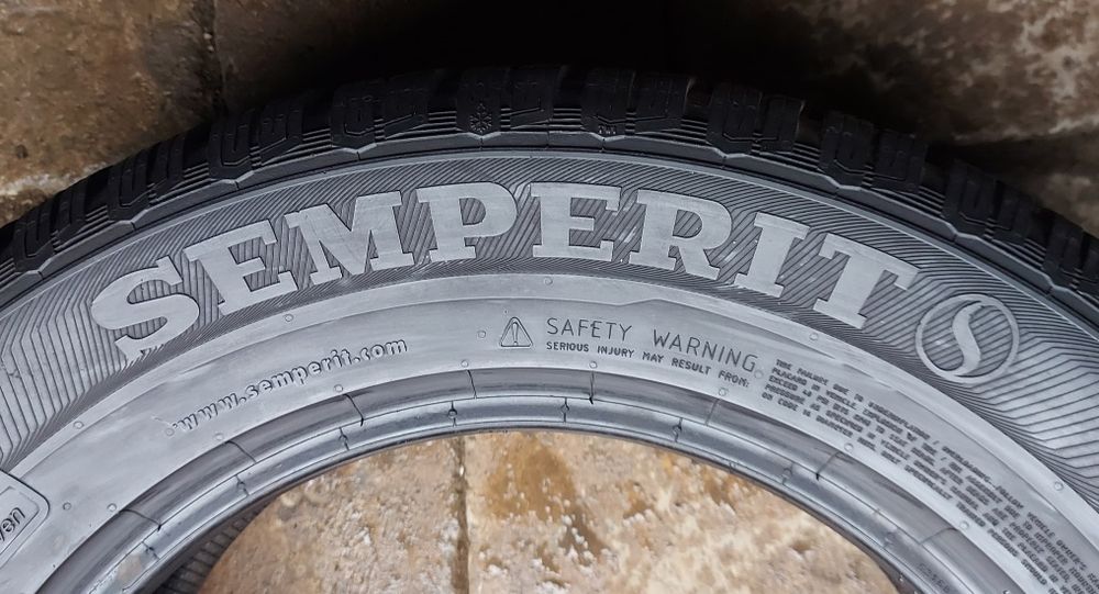 Set 4buc 215/65 R16 98H Semperit Speed-Grip 2 SUV M+S iarnă
