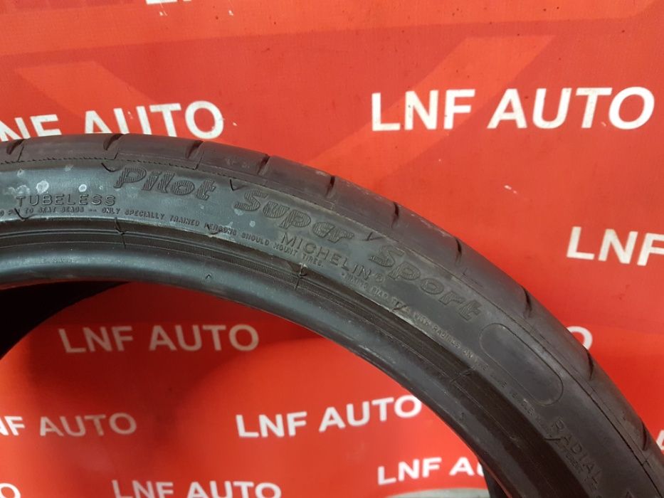 1 Anvelopa de VARA - 225/35/19 - MICHELIN - 8 MM - DOT 4915 - CA NOU