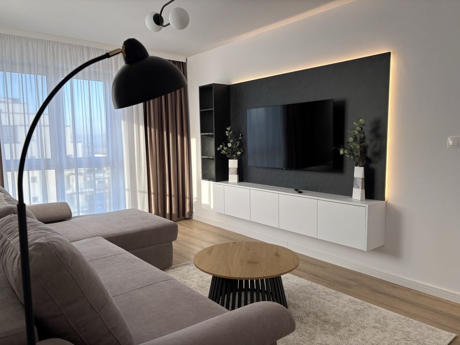 Apartament cu 2 camere in cartierul Maurer Residence