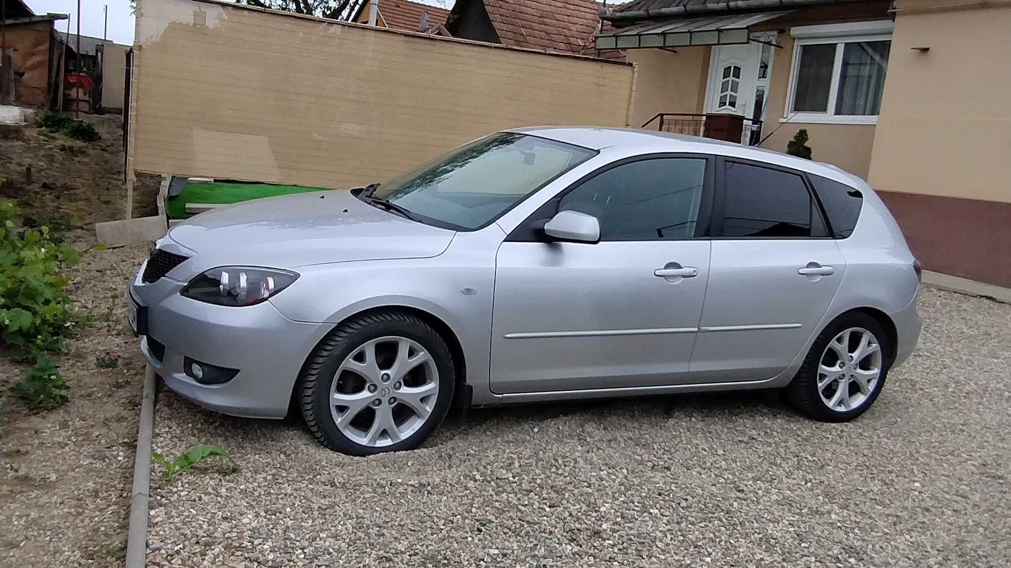 Mazda 3 1.6 Diesel 2008