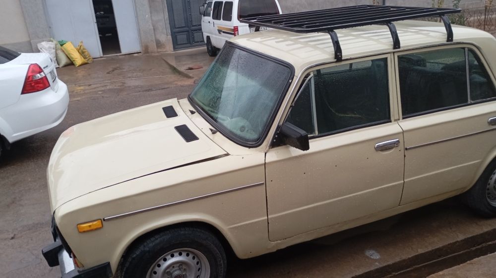 Jiguli 2106 yili 1985  Gazi bor