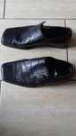 Pantofi piele barbatesti