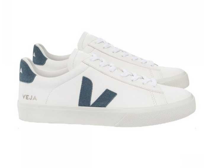 Tenisi Veja CAMPO CHROMEFREE - 36/37 - Negociabil