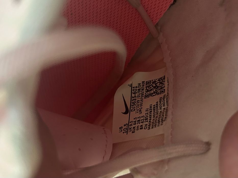 Футболни обувки Nike Mercurial 44