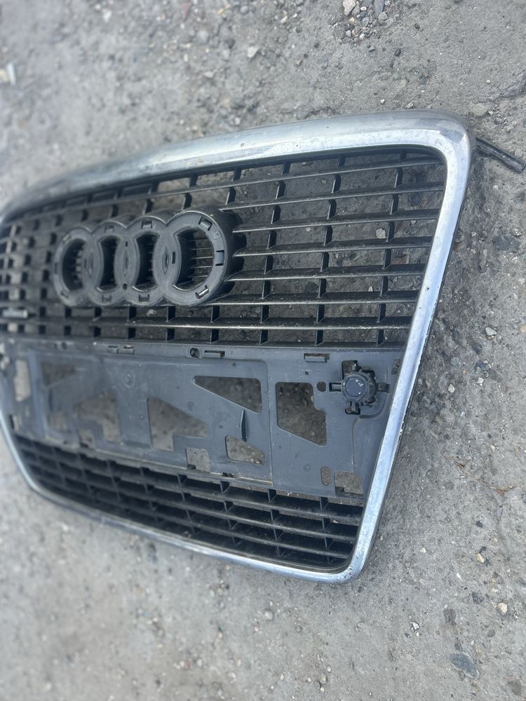 Решетка за предна броня Audi A6 C6 4F