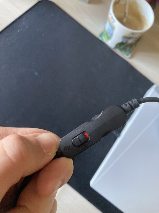 Геймърски слушалки HyperX