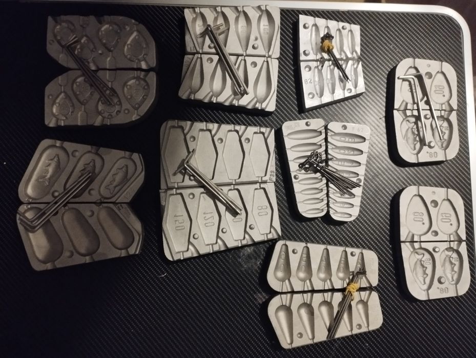 Matrițe profesionale originale