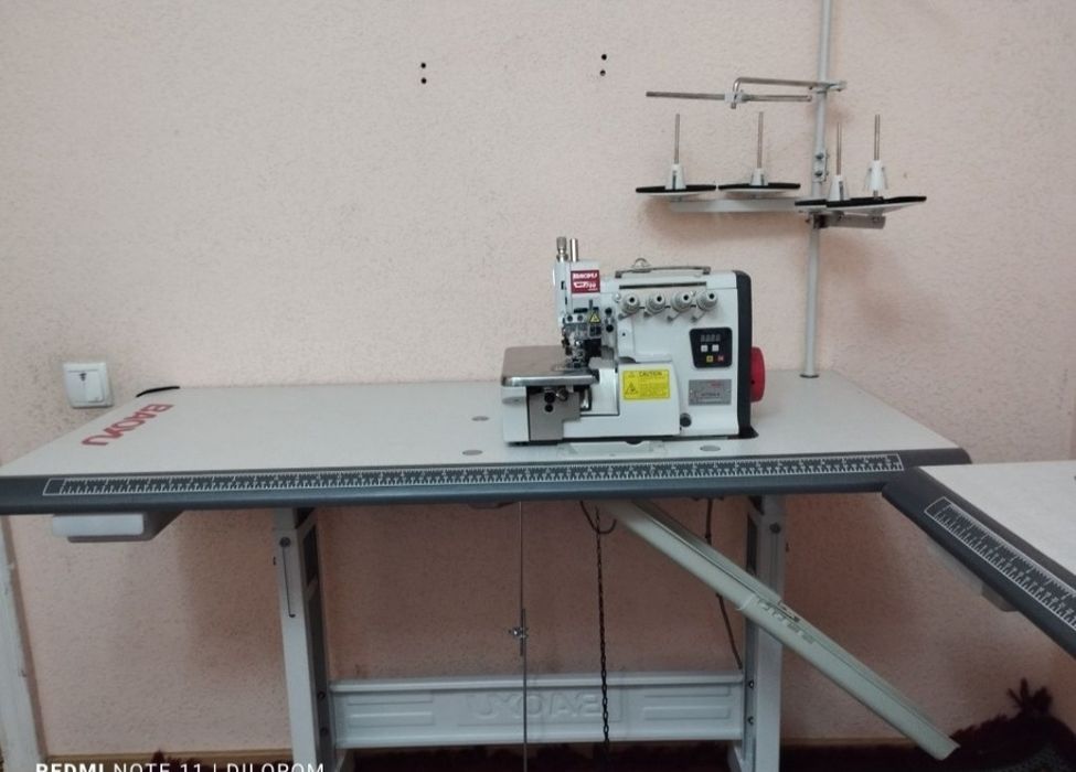 Joyee tikuv mowinasi sotiladi