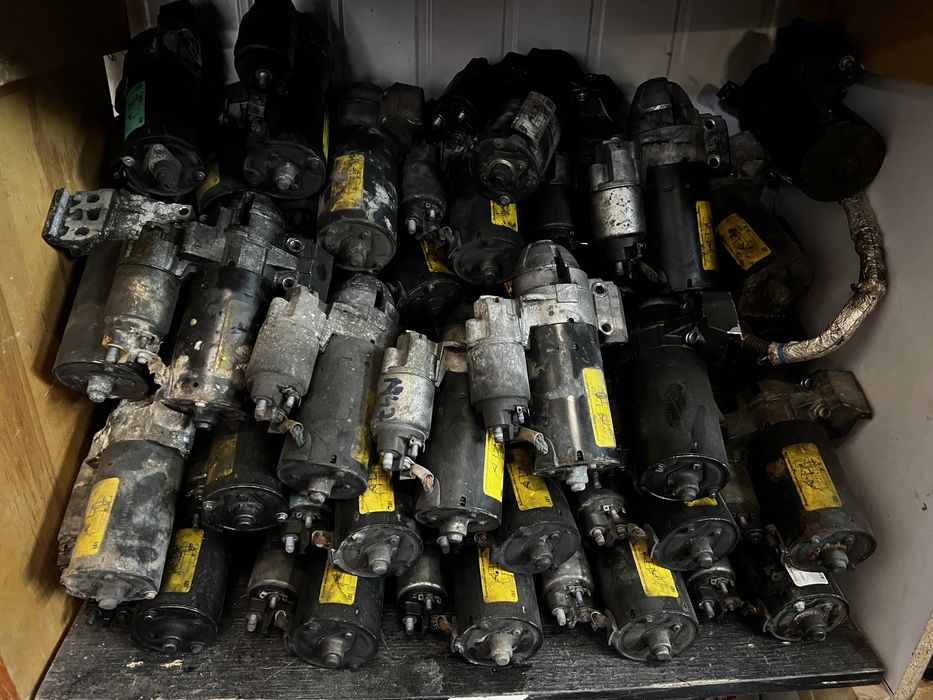 Electromotor bmw e90 e91 e92 e93 e81 e87 x1 x3 e60 e61 2.0d n47