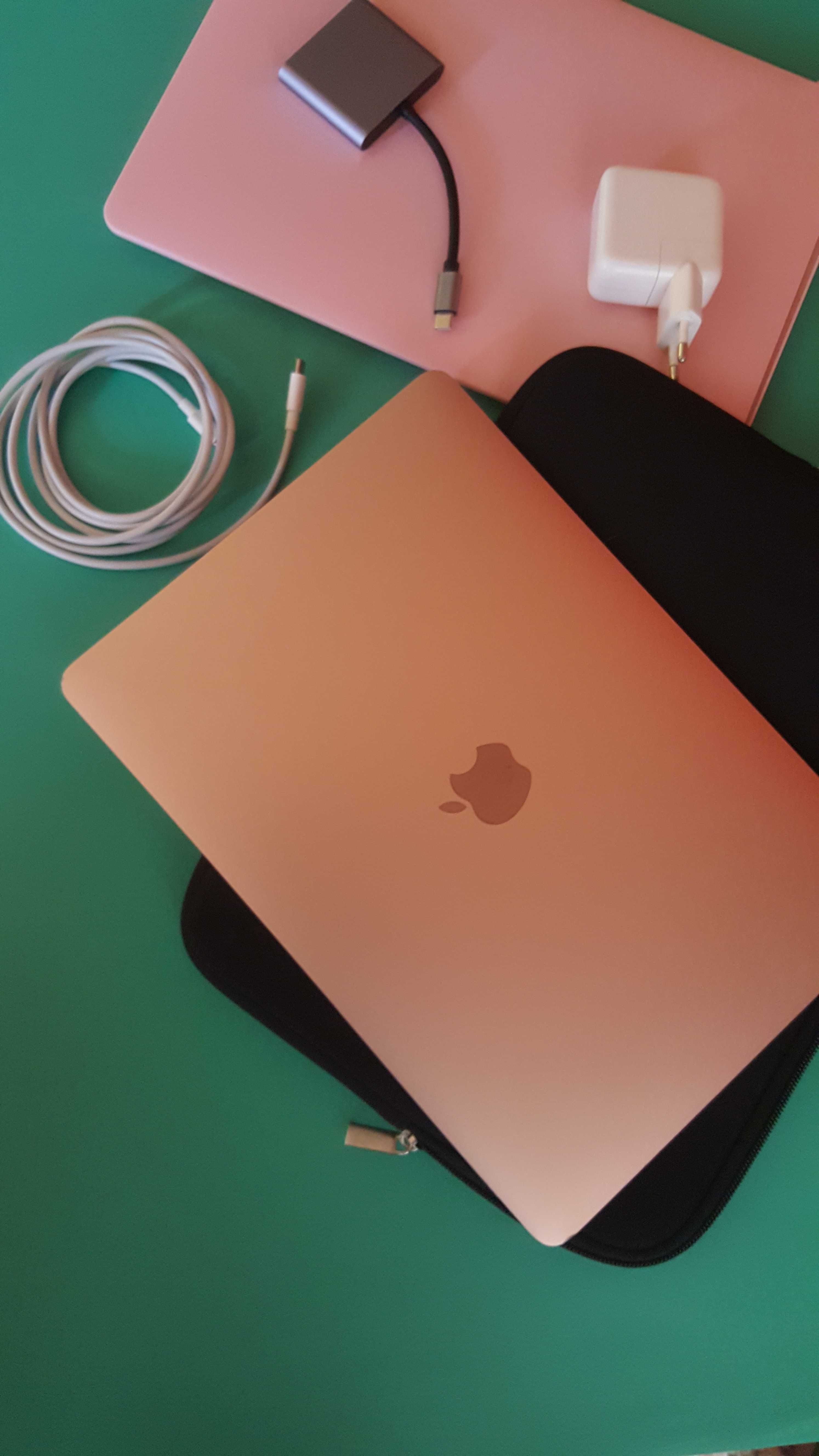 Apple Macbook Air Rose Gold 13 2019