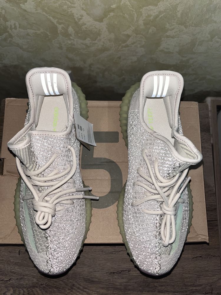 Adidas Yezzy Citrin