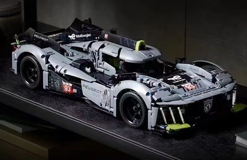 LEGO Technic Peugeot Hybrid Hypercar