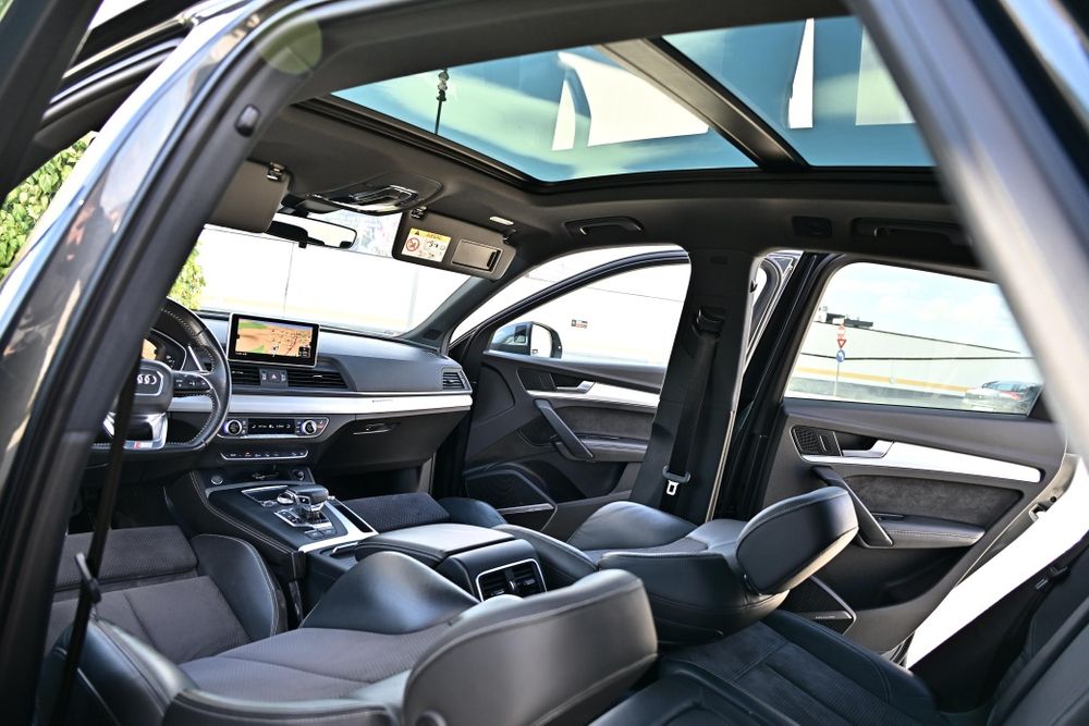 Audi Q5 Quattro S-Line Bord Virtual Matrix Panoramic Hud Cam360°