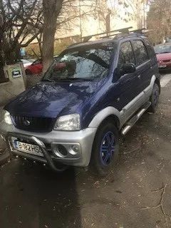 Daihatsu Terios Foarte bun