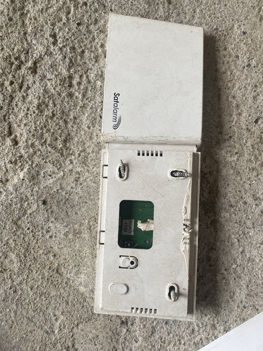 Tastatura pentru alarma