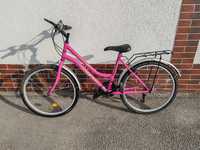 Bicicleta copii fete fetite femei dama montanbike roti 24