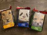 Penare echipate, 3 fermoare, Carioca, Wild Cubs, noi, sigilate