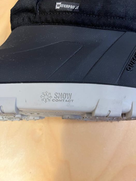 Ghete pentru , zapada