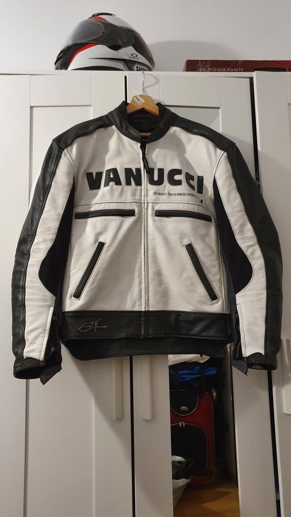 Geaca Moto Vanucci ST1 56