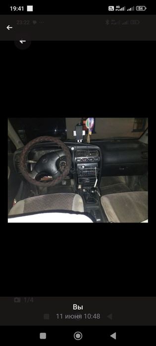 Ниссан примера п10 1994г