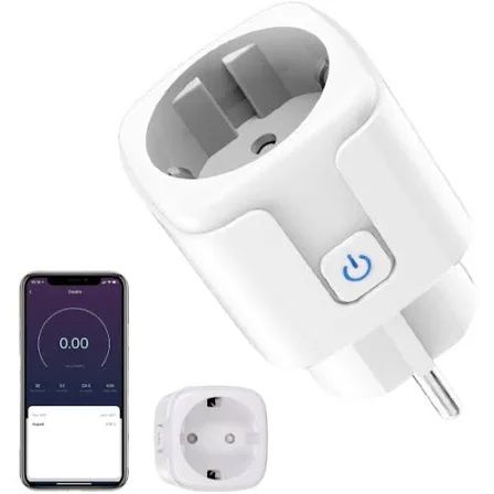 Priza inteligenta wi fi.Stare Foarte Buna.