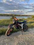 Vand Cross kxd 125cc