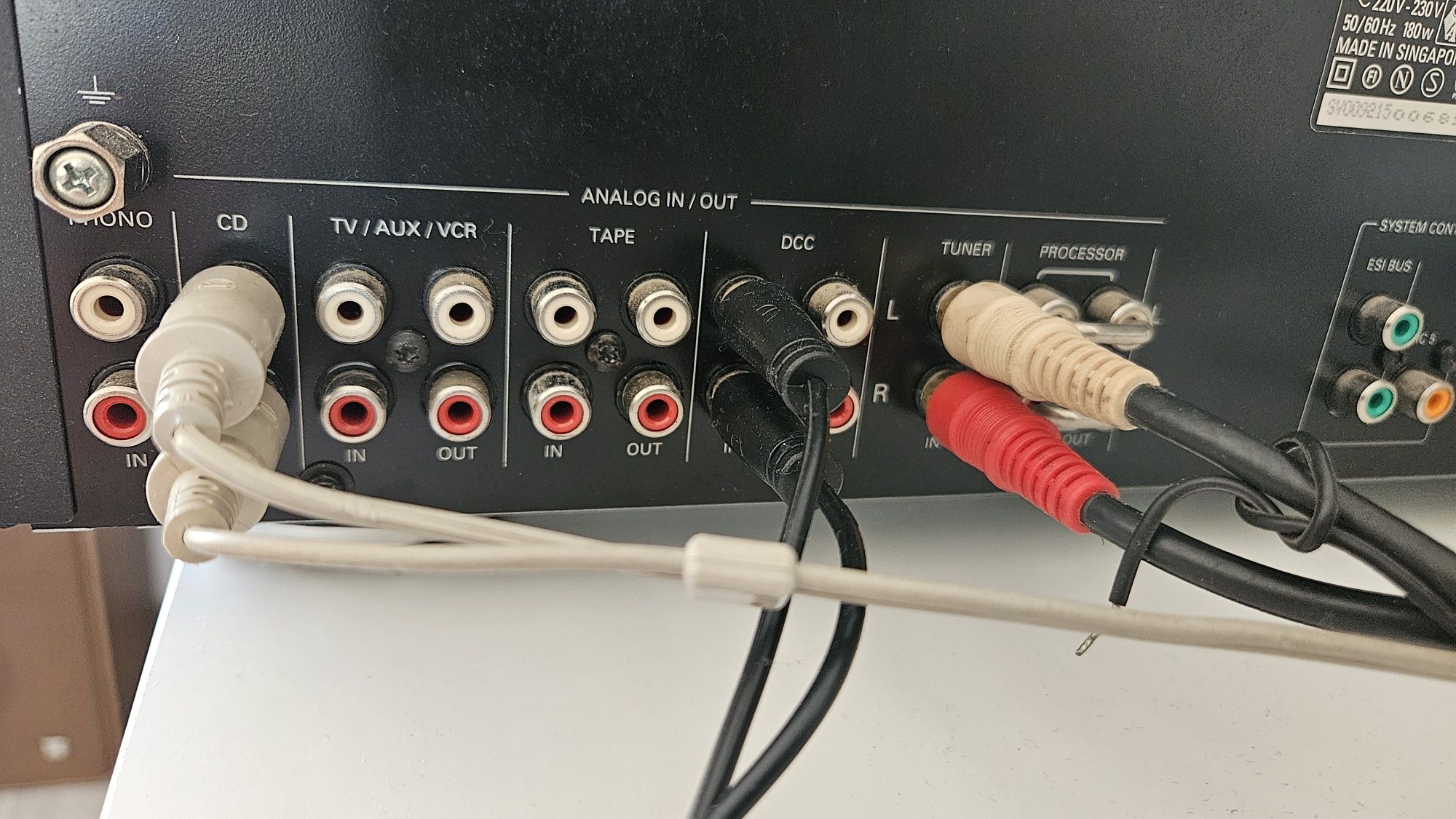 Amplificator si tuner Philips ,Seria 900