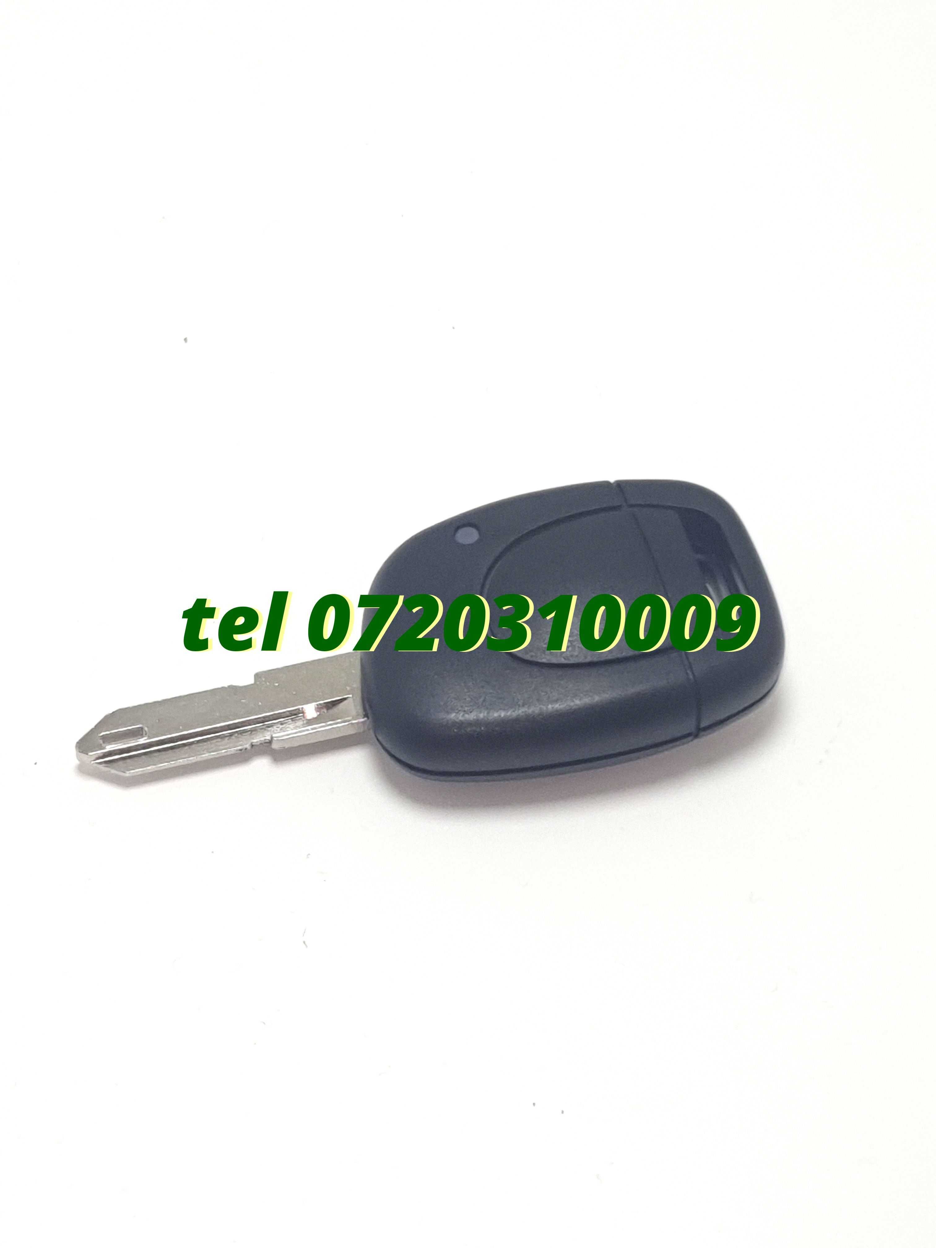 Carcasa Pentru Cheie Renault Master Clio Twingo 1 Buton Noua