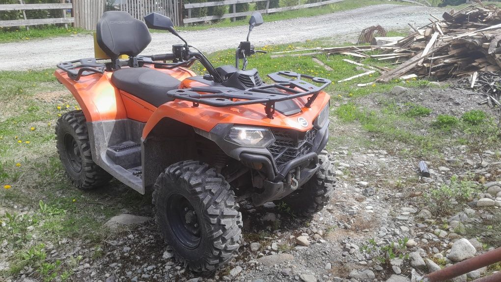 Atv cf Moto 450L